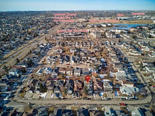 215 Coventry Green Ne, Calgary, AB - Outdoor With View