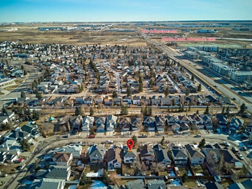 215 Coventry Green Ne, Calgary, AB - Outdoor With View