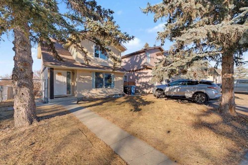 332 Abinger Crescent Ne, Calgary, AB - Outdoor