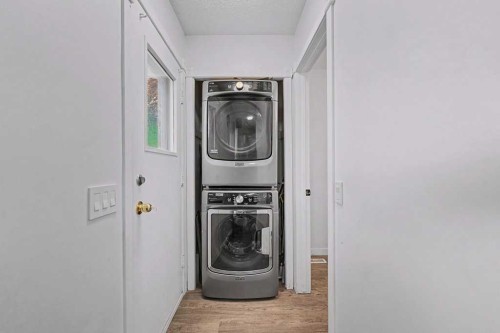 332 Abinger Crescent Ne, Calgary, AB - Indoor Photo Showing Laundry Room
