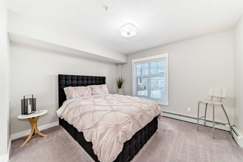 2103-11 Mahogany Row Se, Calgary, AB - Indoor Photo Showing Bedroom