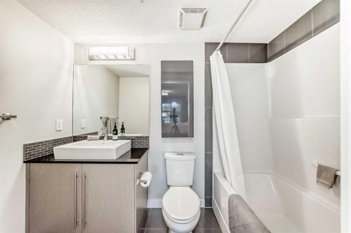 2103-11 Mahogany Row Se, Calgary, AB - Indoor Photo Showing Bathroom