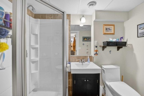 2110 16 Avenue, Didsbury, AB - Indoor Photo Showing Bathroom