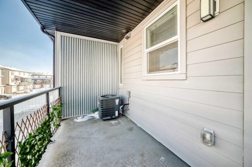 204-135 Redstone Walk Ne, Calgary, AB - Outdoor With Exterior