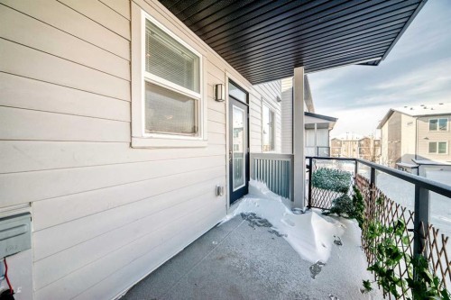 204-135 Redstone Walk Ne, Calgary, AB - Outdoor With Exterior