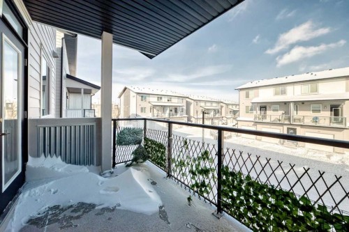 204-135 Redstone Walk Ne, Calgary, AB - Outdoor With Exterior