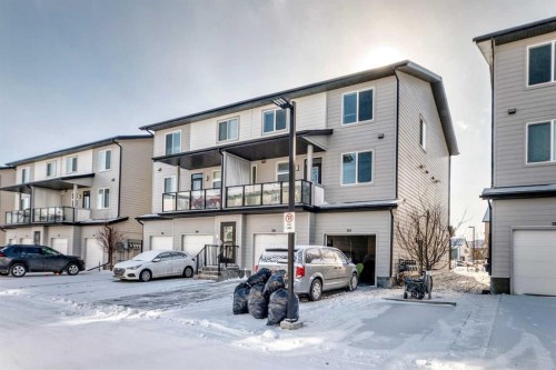204-135 Redstone Walk Ne, Calgary, AB - Outdoor