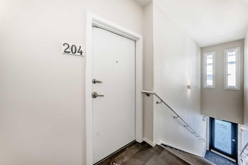 204-135 Redstone Walk Ne, Calgary, AB - Indoor Photo Showing Other Room