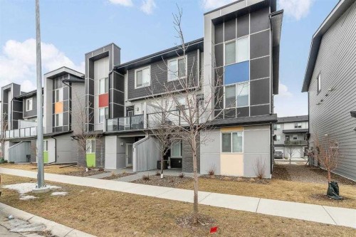 204-135 Redstone Walk Ne, Calgary, AB - Outdoor
