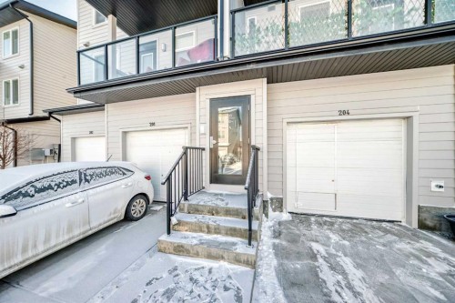 204-135 Redstone Walk Ne, Calgary, AB - Outdoor With Exterior