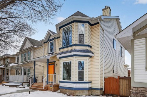 1153 Prestwick Circle Se, Calgary, AB - Outdoor With Deck Patio Veranda With Facade