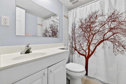 1153 Prestwick Circle Se, Calgary, AB - Indoor Photo Showing Bathroom
