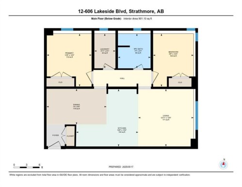 12-606 Lakeside Boulevard, Strathmore, AB - Other