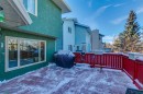 20 Macewan Ridge View Nw, Calgary, AB  - Outdoor With Deck Patio Veranda With Exterior 