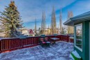 20 Macewan Ridge View Nw, Calgary, AB  - Outdoor With Deck Patio Veranda 