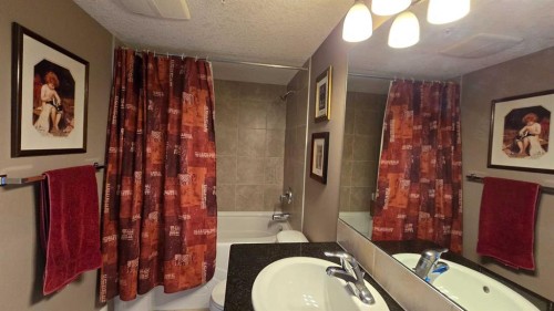 128-500 Rocky Vista Gardens Nw, Calgary, AB - Indoor Photo Showing Bathroom