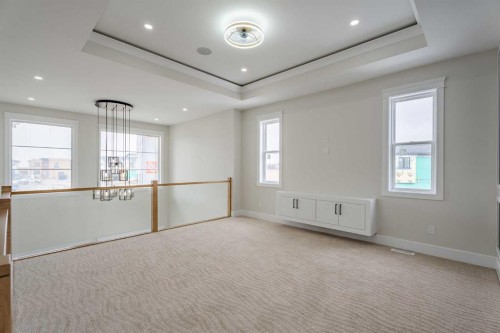 312 Watercrest Place, Chestermere, AB - Indoor Photo Showing Other Room