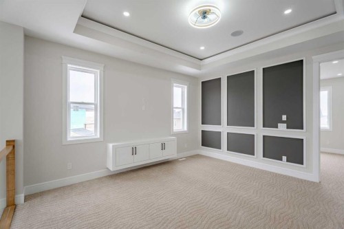 312 Watercrest Place, Chestermere, AB - Indoor Photo Showing Other Room