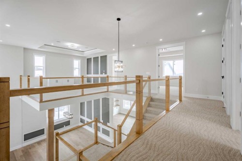 312 Watercrest Place, Chestermere, AB - Indoor Photo Showing Other Room