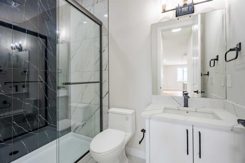 2045 Waterbury Road, Chestermere, AB - Indoor Photo Showing Bathroom