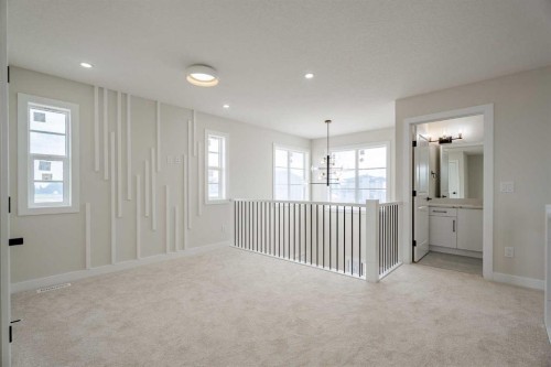 2045 Waterbury Road, Chestermere, AB - Indoor Photo Showing Other Room