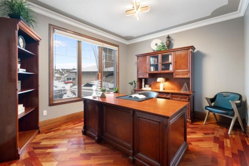 48 Coulee Park Sw, Calgary, AB - Indoor