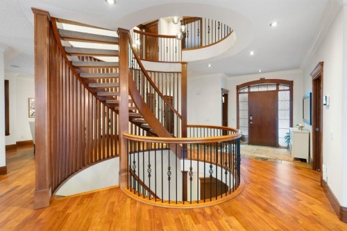 48 Coulee Park Sw, Calgary, AB - Indoor Photo Showing Other Room