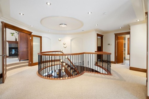 48 Coulee Park Sw, Calgary, AB - Indoor Photo Showing Other Room