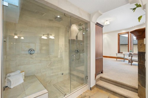 48 Coulee Park Sw, Calgary, AB - Indoor Photo Showing Bathroom