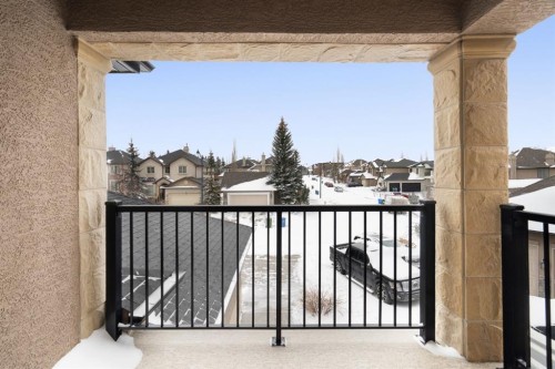 48 Coulee Park Sw, Calgary, AB - Outdoor With Exterior