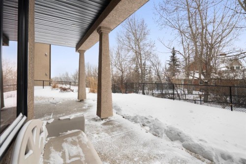 48 Coulee Park Sw, Calgary, AB - Outdoor
