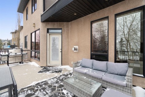 48 Coulee Park Sw, Calgary, AB - Outdoor With Exterior