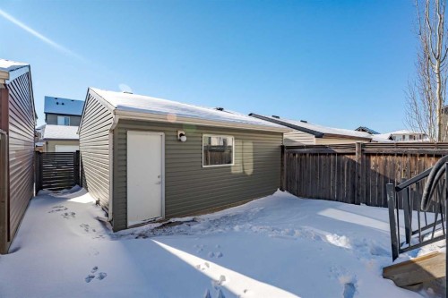 29 Evansridge Circle Nw, Calgary, AB - Outdoor With Exterior