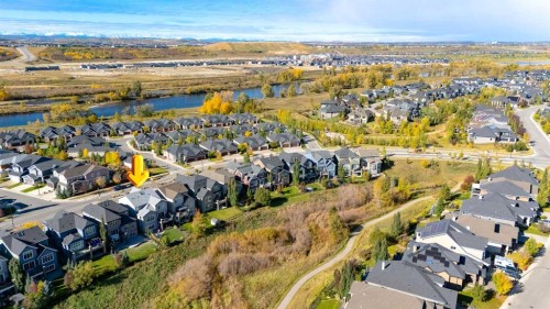 687 Cranston Avenue Se, Calgary, AB 