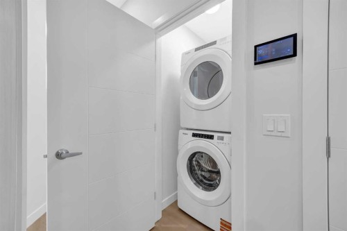 131 Ricardo Ranch Avenue Se, Calgary, AB - Indoor Photo Showing Laundry Room