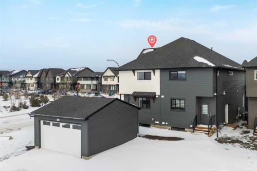 131 Ricardo Ranch Avenue Se, Calgary, AB - Outdoor