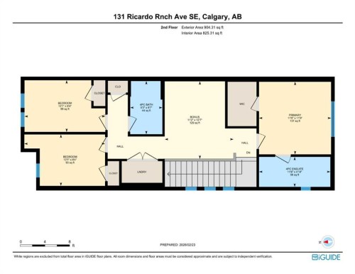 131 Ricardo Ranch Avenue Se, Calgary, AB - Other