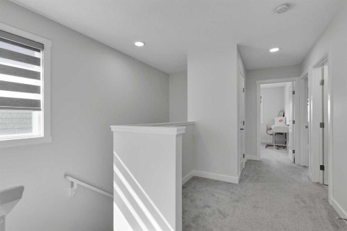 59 Belgian, Cochrane, AB - Indoor Photo Showing Other Room