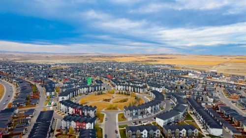 118 Evanscrest Manor Nw, Calgary, AB - Outdoor With View