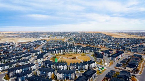 118 Evanscrest Manor Nw, Calgary, AB - Outdoor With View