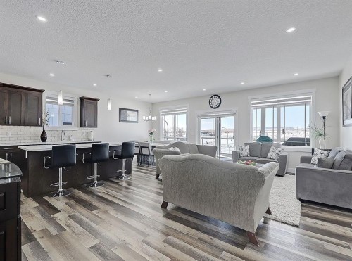 125 Westview Drive, Nanton, AB - Indoor Photo Showing Other Room