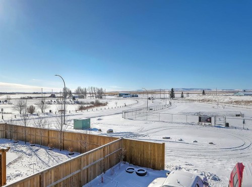 125 Westview Drive, Nanton, AB - Outdoor