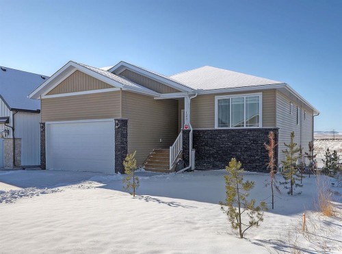 125 Westview Drive, Nanton, AB - Outdoor