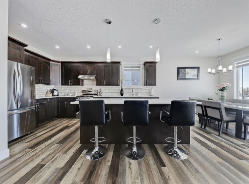 125 Westview Drive, Nanton, AB - Indoor Photo Showing Other Room