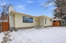 5031 Vienna Drive Nw, Calgary, AB  - Outdoor 