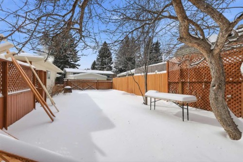5031 Vienna Drive Nw, Calgary, AB - Outdoor
