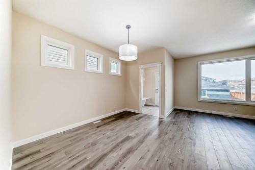 437 Redstone Grove Ne, Calgary, AB - Indoor Photo Showing Other Room