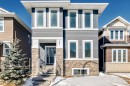 437 Redstone Grove Ne, Calgary, AB  - Outdoor With Facade 