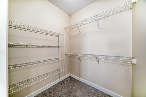 437 Redstone Grove Ne, Calgary, AB - Indoor With Storage