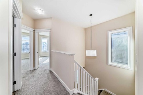 437 Redstone Grove Ne, Calgary, AB - Indoor Photo Showing Other Room